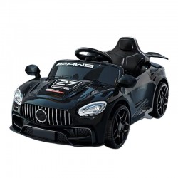 Voiture électrique enfant Mercedes AMG GT 2-7 ans NOIR