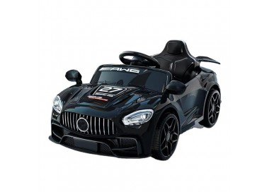 Voiture électrique enfant Mercedes AMG GT 2-7 ans NOIR