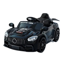 Voiture électrique enfant Mercedes AMG GT - 2-7 Ans - NOIRE