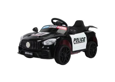 Voiture électrique enfant Mercedes AMG GT 2-7 ans POLICE