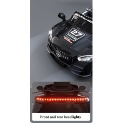 Voiture électrique enfant Mercedes AMG GT - 2-7 Ans - POLICE