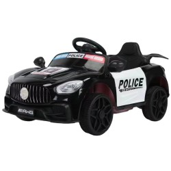 Voiture électrique enfant Mercedes AMG GT - 2-7 Ans - POLICE