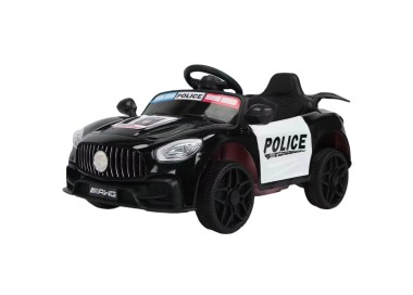 Voiture électrique enfant Mercedes AMG GT - 2-7 Ans - POLICE