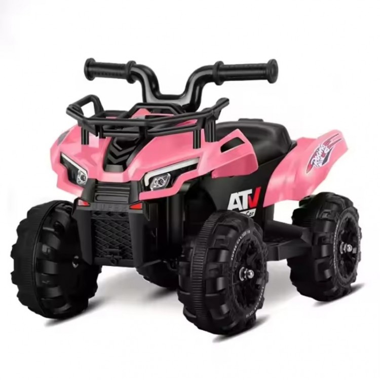 Quad électrique bébé 2-4 ans ROSE