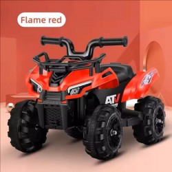 Quad électrique bébé 2-4 ans ROUGE