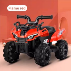 Quad électrique bébé 2-4 Ans ROUGE