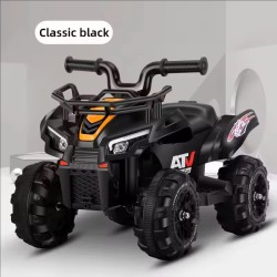 Quad électrique bébé 2-4 Ans NOIR