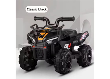 Quad électrique bébé 2-4 Ans NOIR