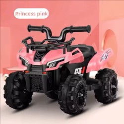 Quad électrique bébé 2-4 Ans ROSE