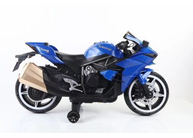 Moto électrique enfant 3-8 ans BLEU