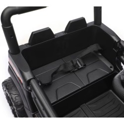 4x4 électrique bébé 2-5 Ans ROUGE