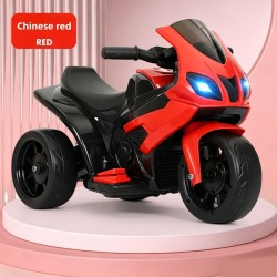 Moto électrique bébé 1-4 ans ROUGE