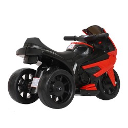 Moto électrique bébé 1-4 ans BLEU